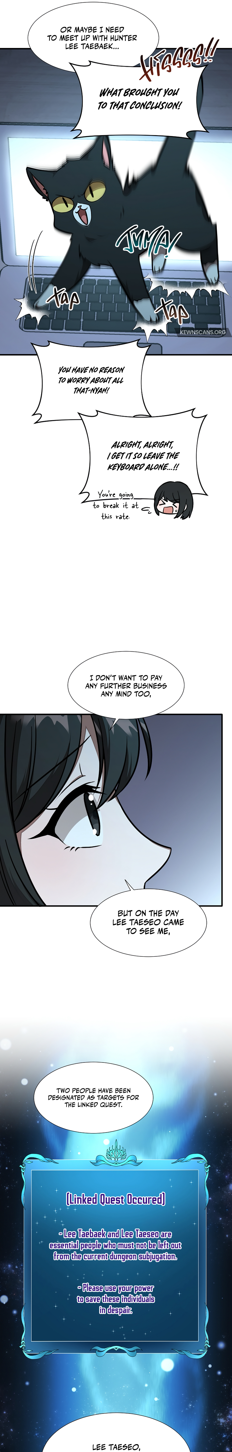 Read Food Truck Owner Inside the Dungeon Manga Online