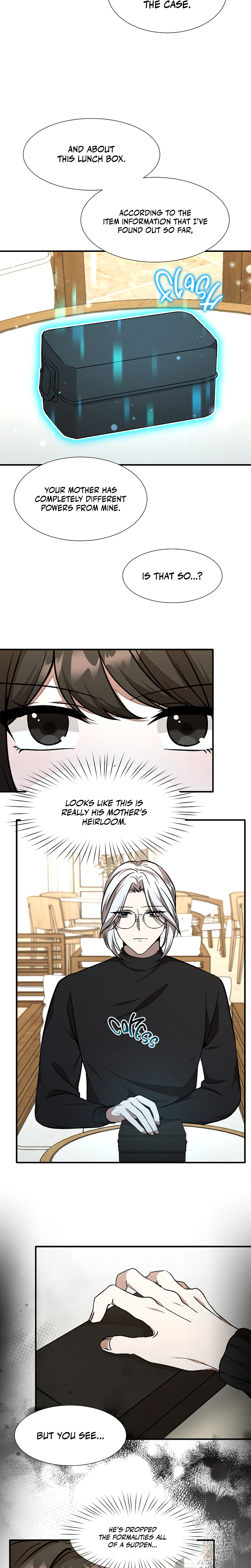 Read Food Truck Owner Inside the Dungeon Manga Online