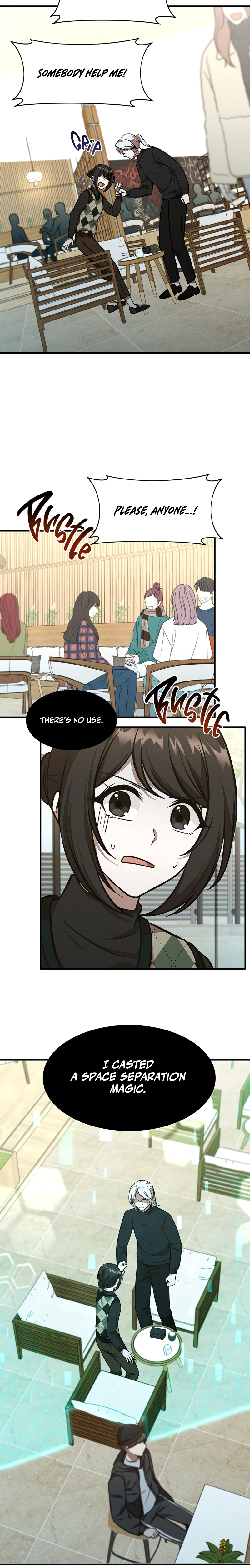 Read Food Truck Owner Inside the Dungeon Manga Online