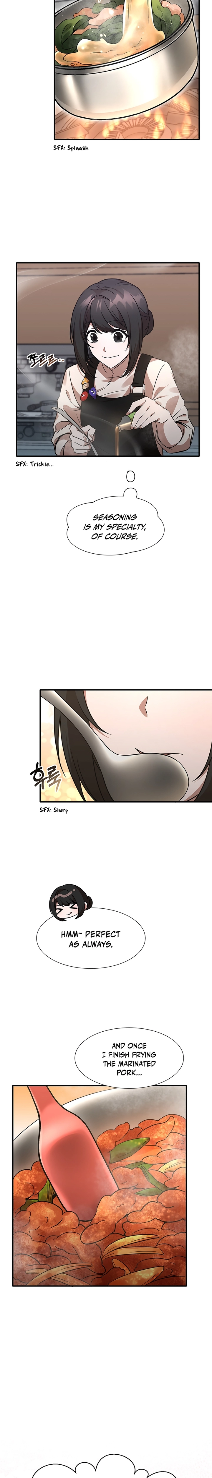 Read Food Truck Owner Inside the Dungeon Manga Online