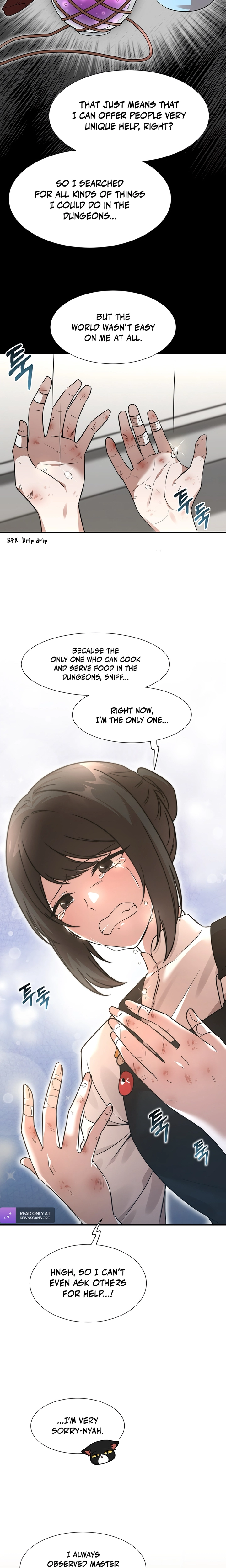 Read Food Truck Owner Inside the Dungeon Manga Online