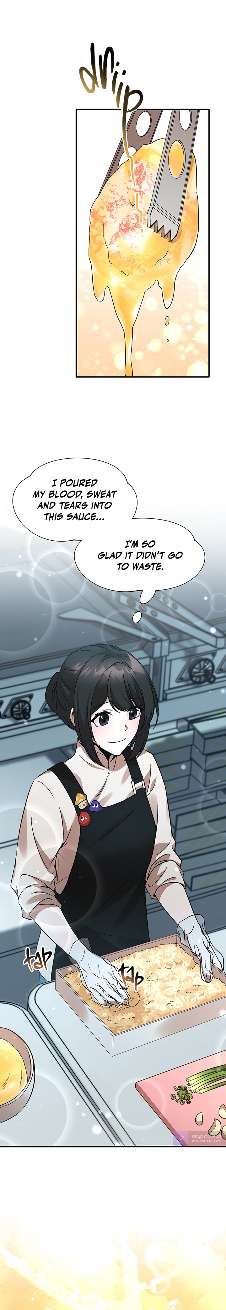 Read Food Truck Owner Inside the Dungeon Manga Online