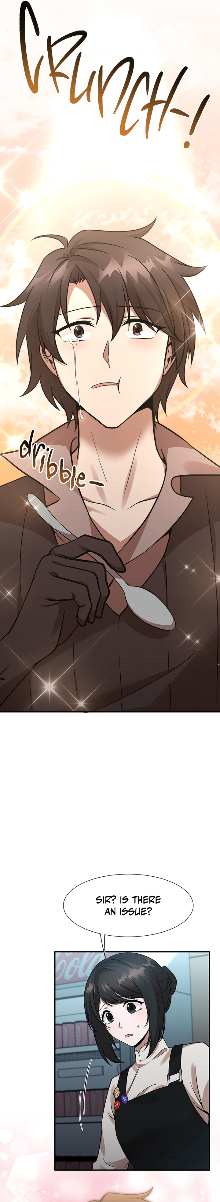 Read Food Truck Owner Inside the Dungeon Manga Online