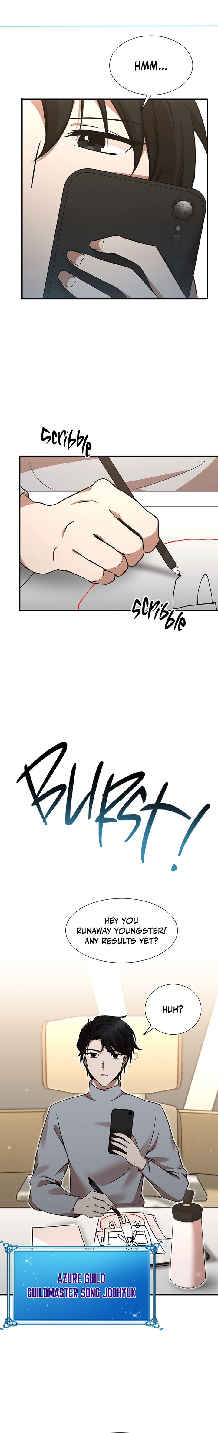 Read Food Truck Owner Inside the Dungeon Manga Online