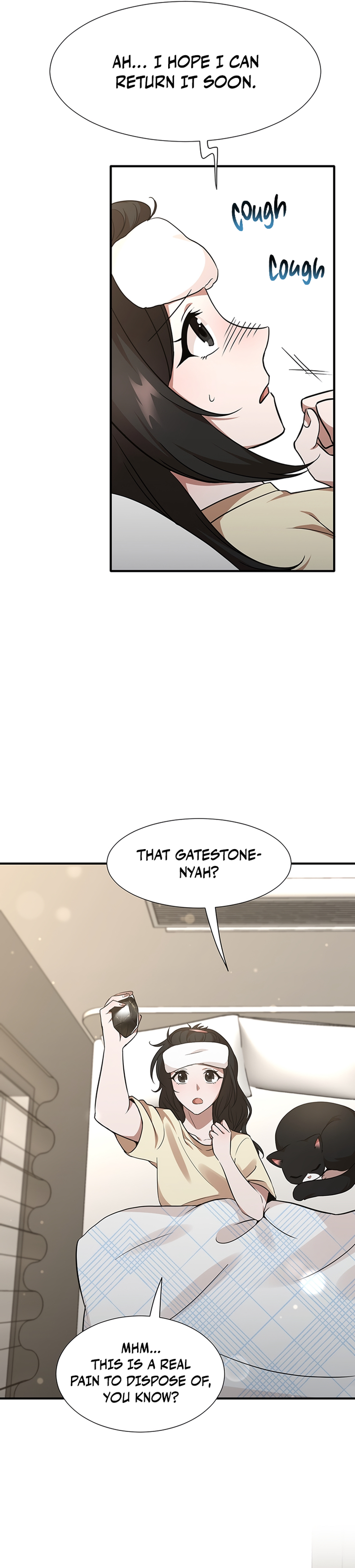 Read Food Truck Owner Inside the Dungeon Manga Online