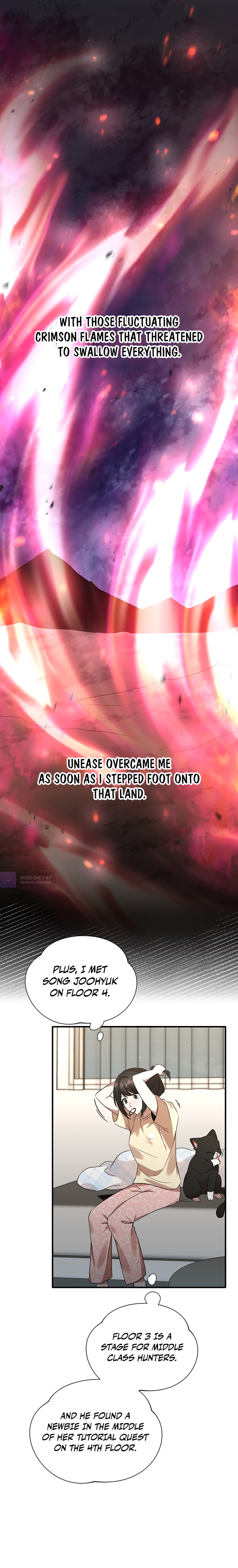 Read Food Truck Owner Inside the Dungeon Manga Online