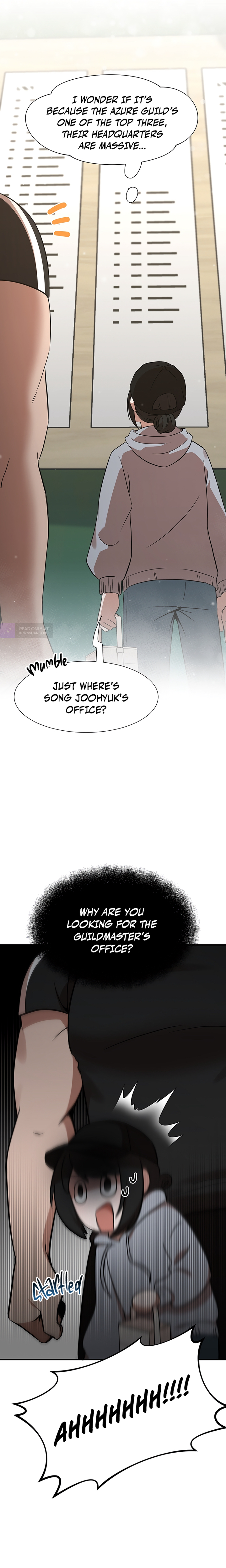 Read Food Truck Owner Inside the Dungeon Manga Online