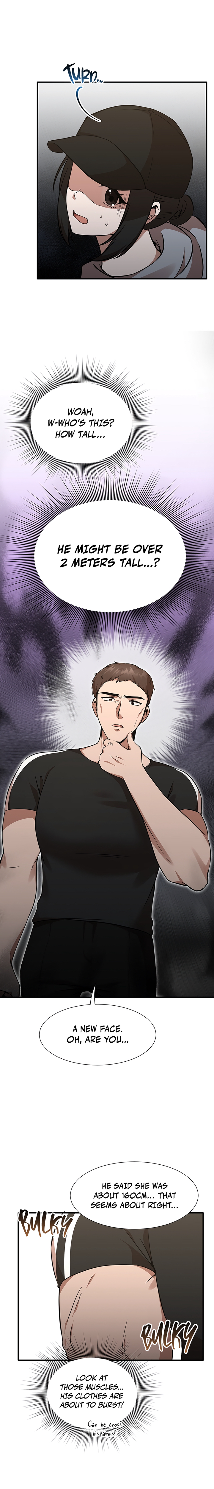 Read Food Truck Owner Inside the Dungeon Manga Online