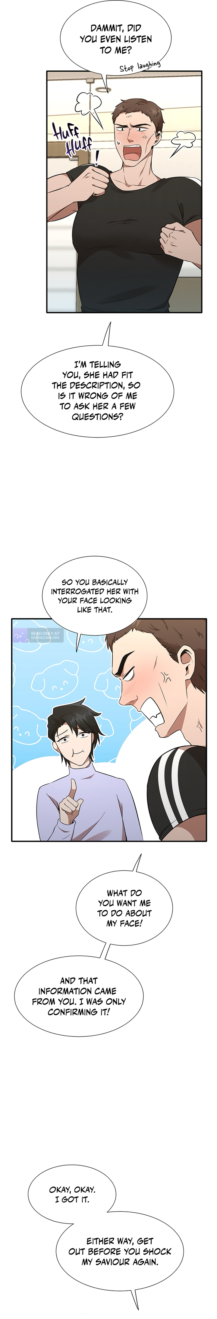 Read Food Truck Owner Inside the Dungeon Manga Online