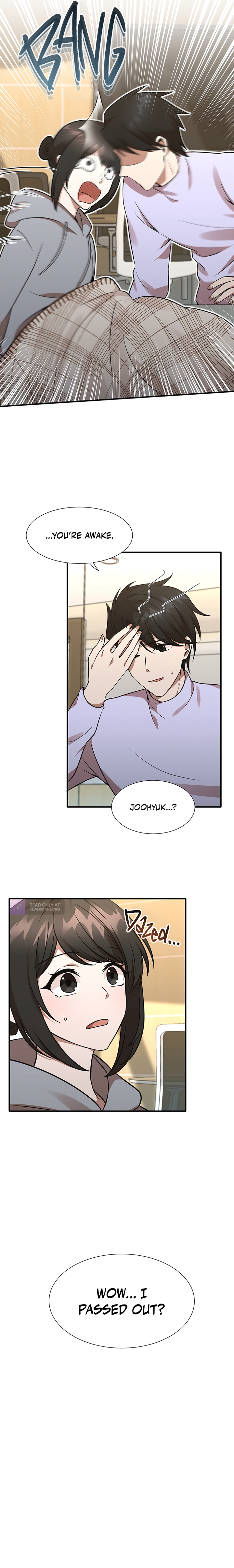 Read Food Truck Owner Inside the Dungeon Manga Online