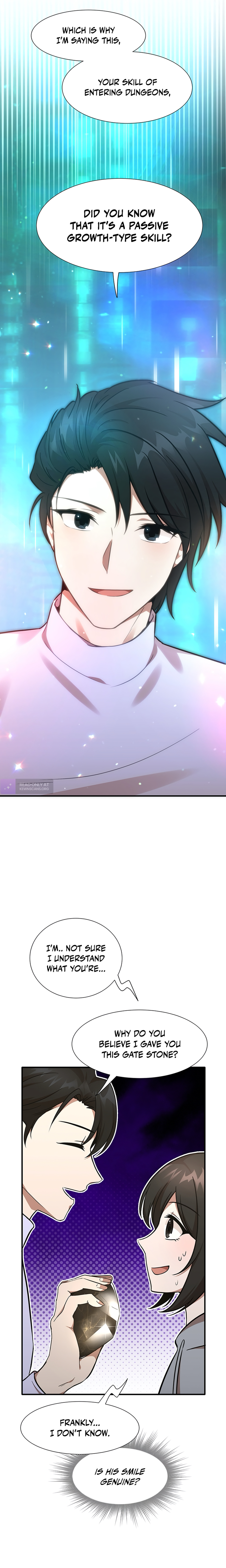 Read Food Truck Owner Inside the Dungeon Manga Online