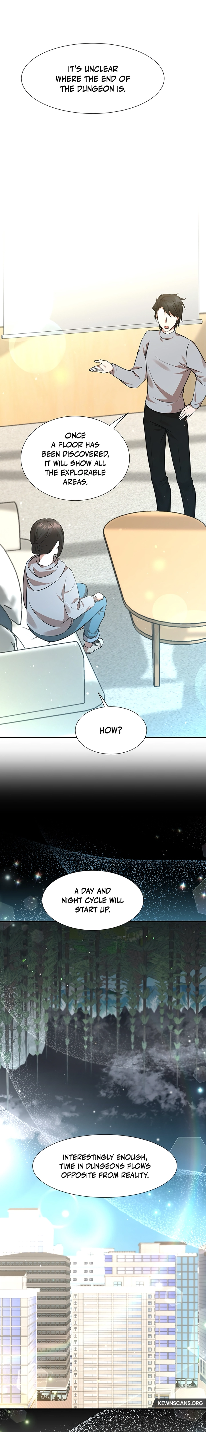 Read Food Truck Owner Inside the Dungeon Manga Online