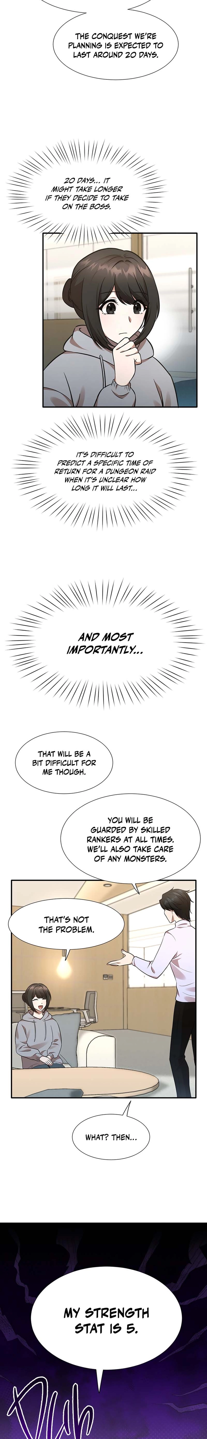 Read Food Truck Owner Inside the Dungeon Manga Online