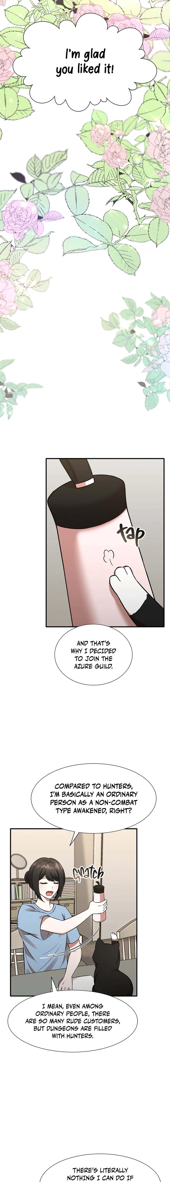 Read Food Truck Owner Inside the Dungeon Manga Online