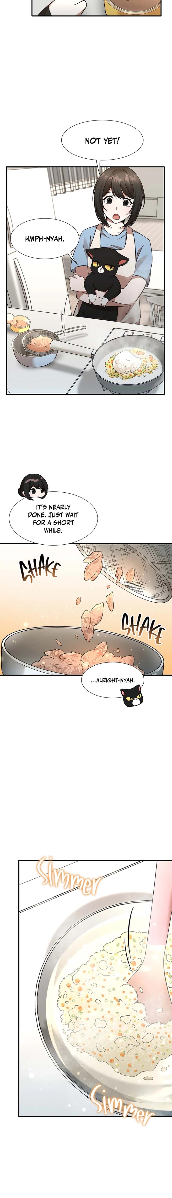 Read Food Truck Owner Inside the Dungeon Manga Online