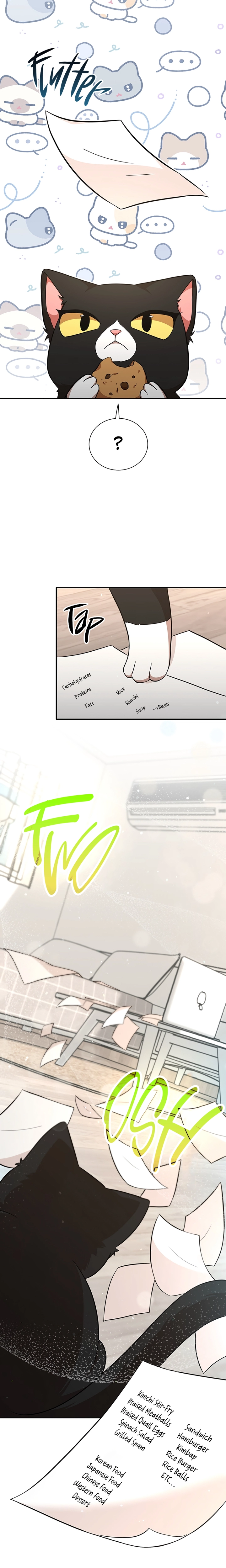 Read Food Truck Owner Inside the Dungeon Manga Online