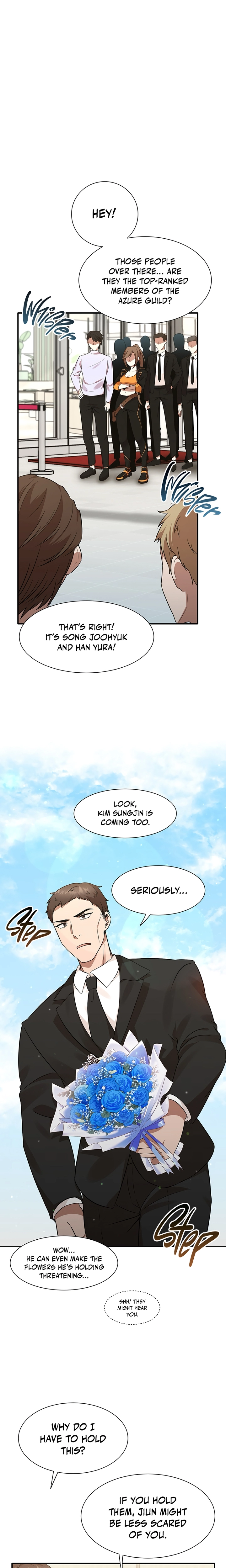 Read Food Truck Owner Inside the Dungeon Manga Online