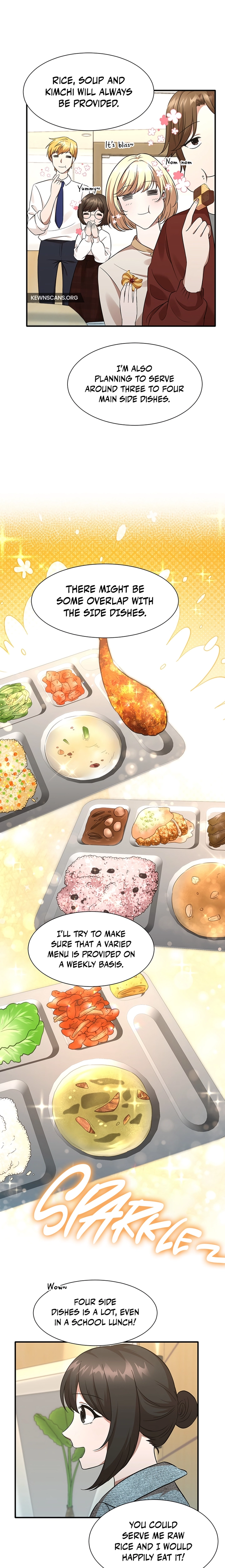 Read Food Truck Owner Inside the Dungeon Manga Online