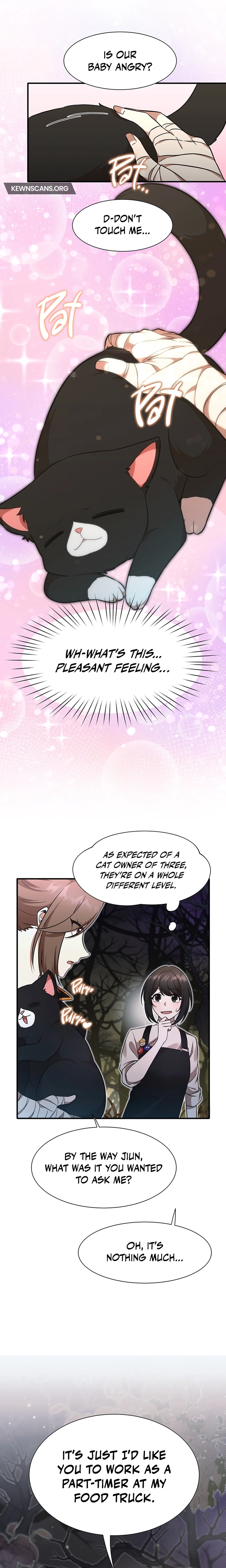 Read Food Truck Owner Inside the Dungeon Manga Online