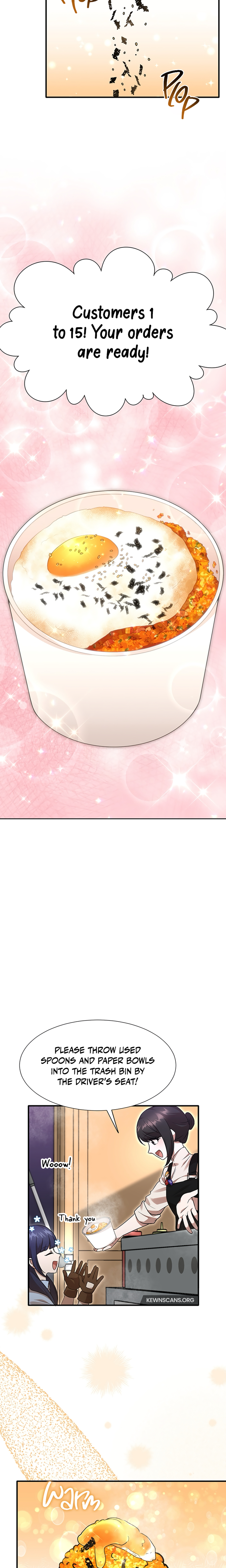 Read Food Truck Owner Inside the Dungeon Manga Online