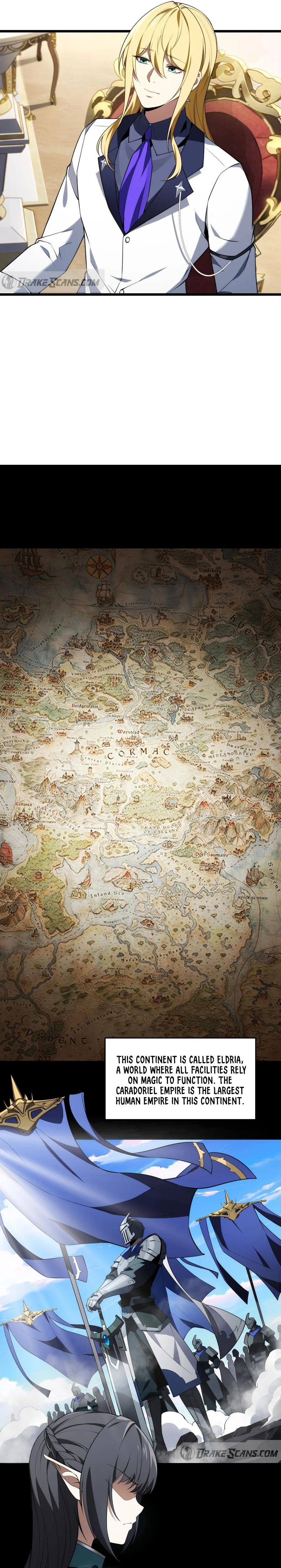 Read Forging an Industrial Empire in a Magical World Manga Online