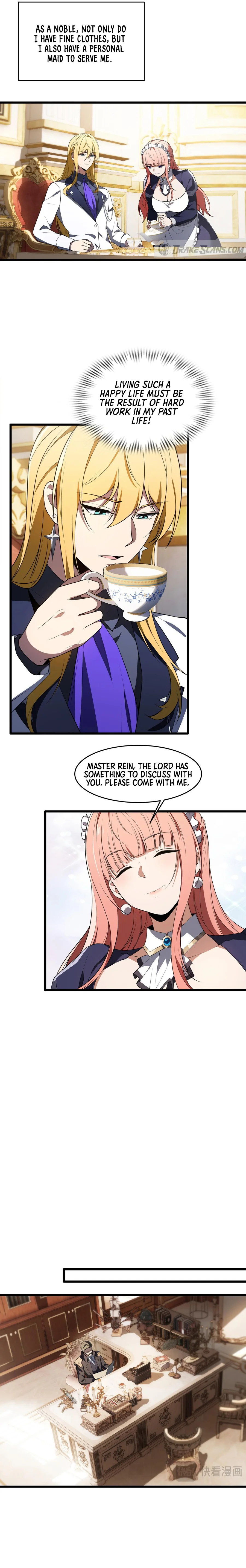 Read Forging an Industrial Empire in a Magical World Manga Online