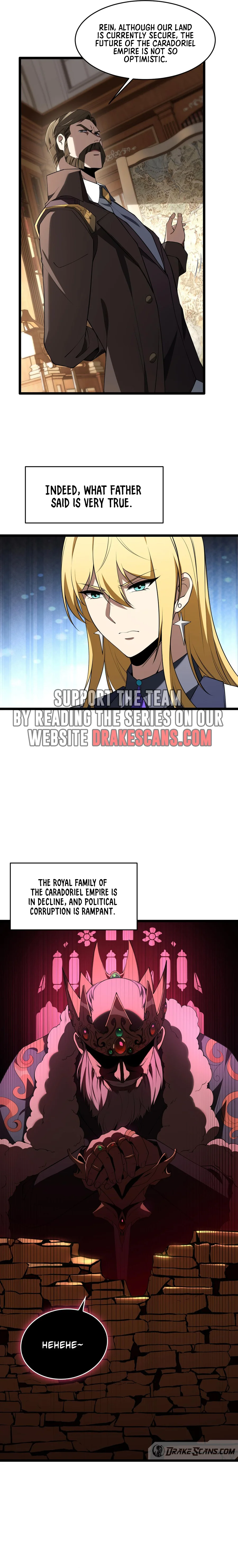 Read Forging an Industrial Empire in a Magical World Manga Online