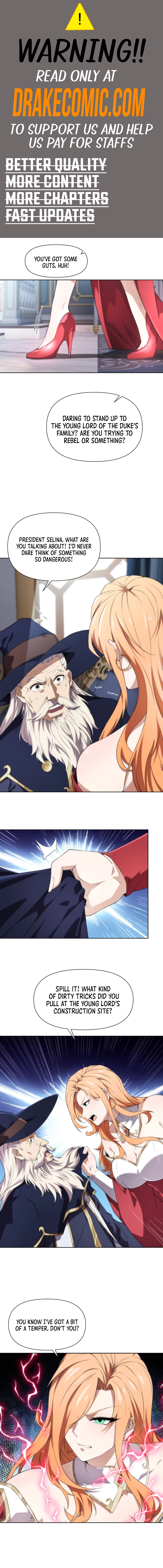 Read Forging an Industrial Empire in a Magical World Manga Online