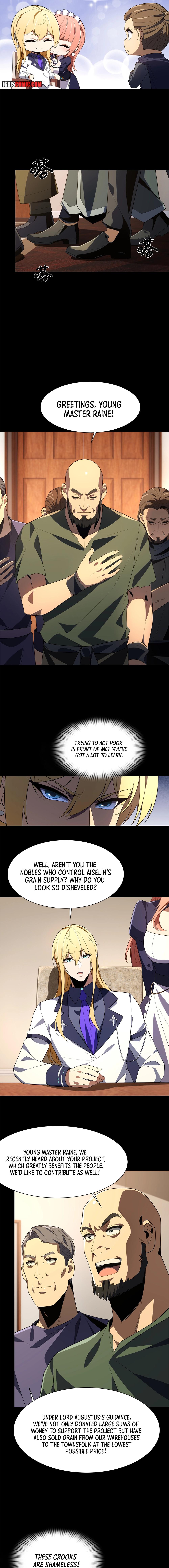 Read Forging an Industrial Empire in a Magical World Manga Online