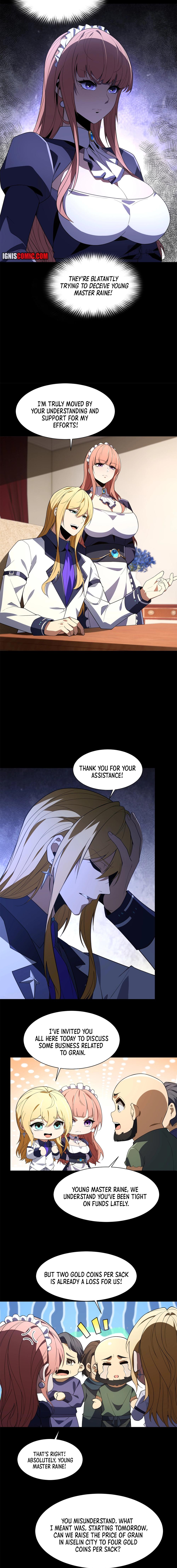 Read Forging an Industrial Empire in a Magical World Manga Online