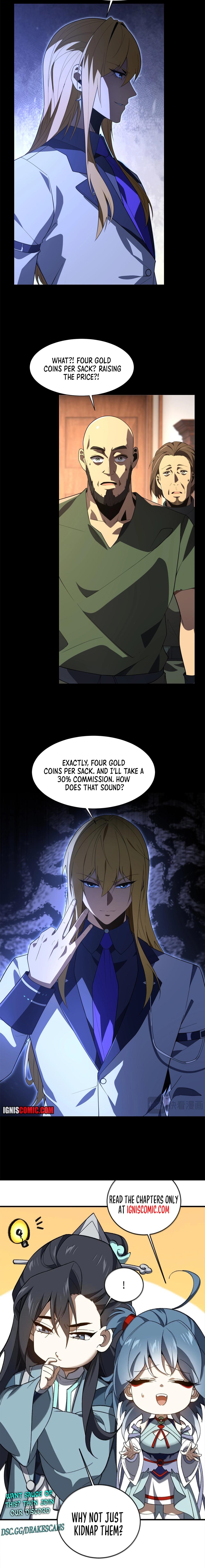 Read Forging an Industrial Empire in a Magical World Manga Online