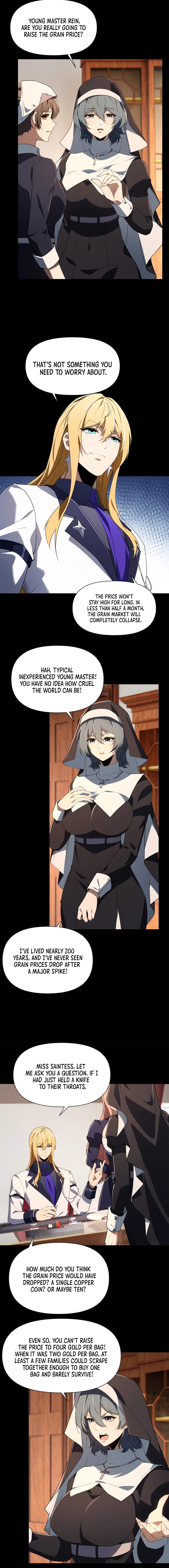 Read Forging an Industrial Empire in a Magical World Manga Online