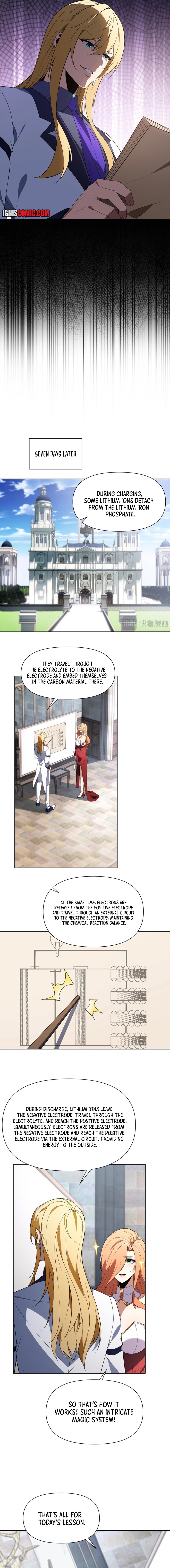 Read Forging an Industrial Empire in a Magical World Manga Online