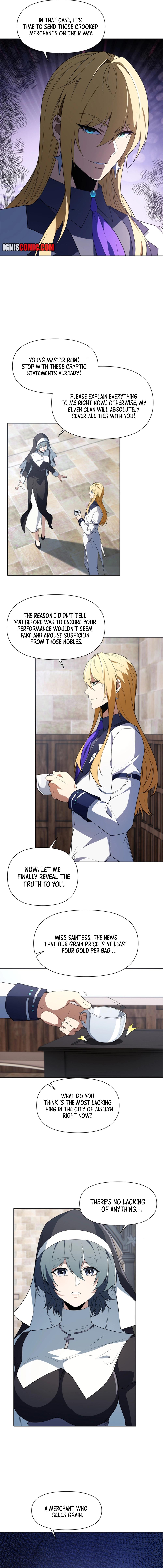 Read Forging an Industrial Empire in a Magical World Manga Online