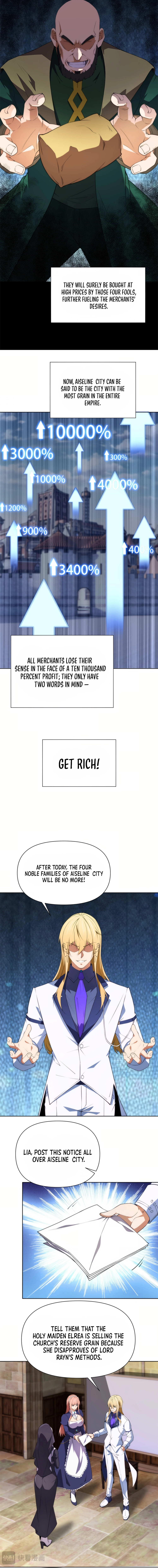 Read Forging an Industrial Empire in a Magical World Manga Online