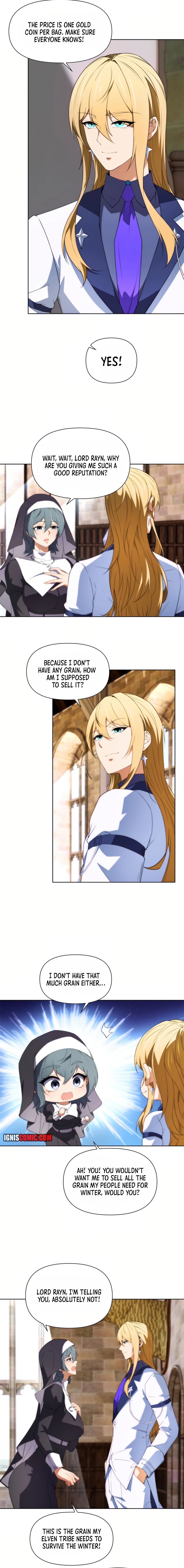 Read Forging an Industrial Empire in a Magical World Manga Online