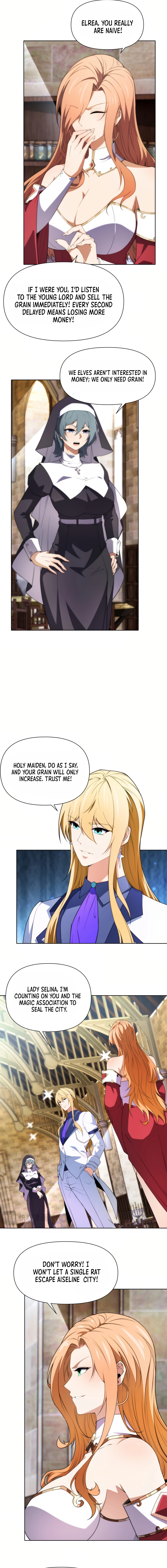 Read Forging an Industrial Empire in a Magical World Manga Online