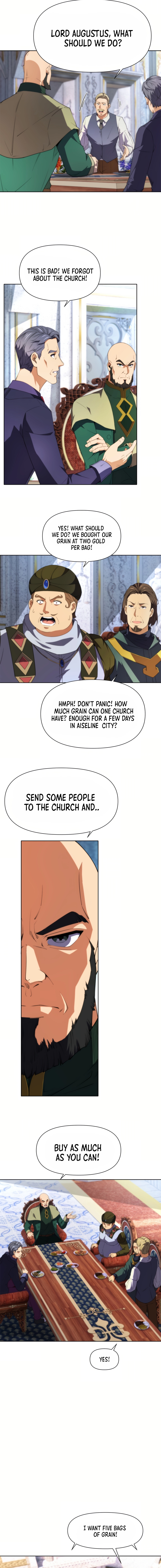 Read Forging an Industrial Empire in a Magical World Manga Online