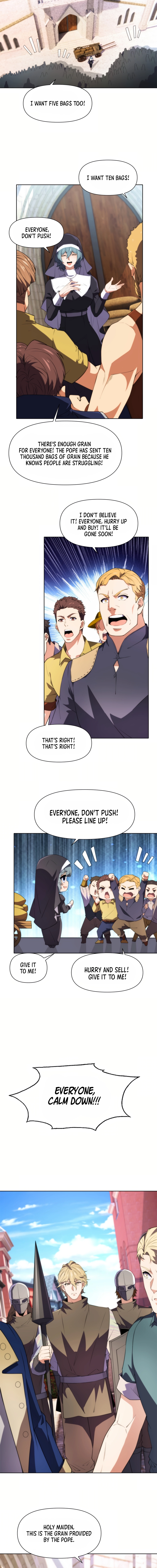 Read Forging an Industrial Empire in a Magical World Manga Online