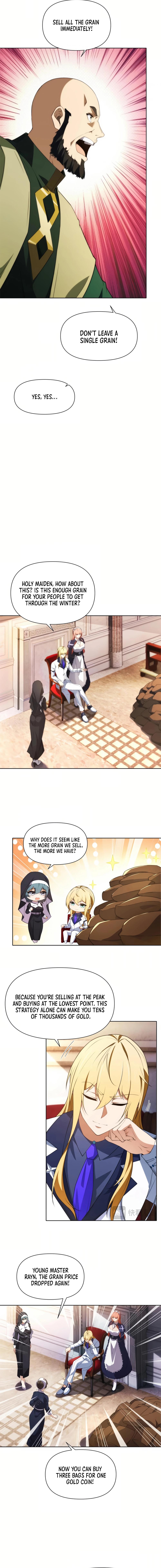 Read Forging an Industrial Empire in a Magical World Manga Online