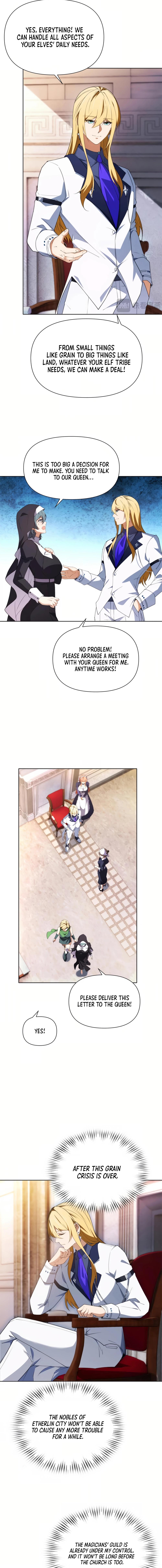 Read Forging an Industrial Empire in a Magical World Manga Online