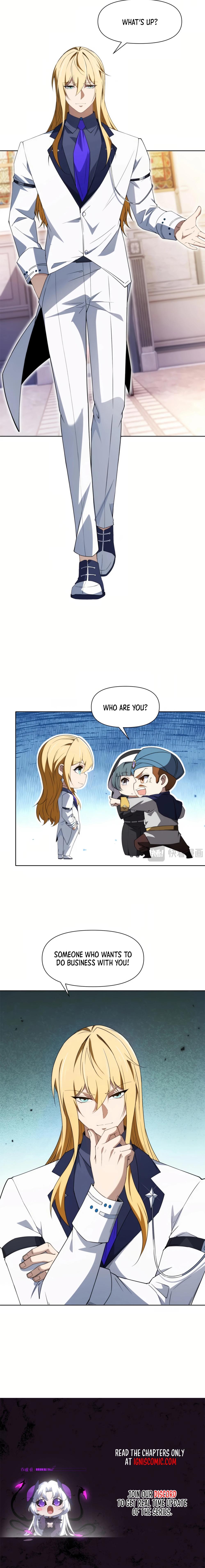 Read Forging an Industrial Empire in a Magical World Manga Online