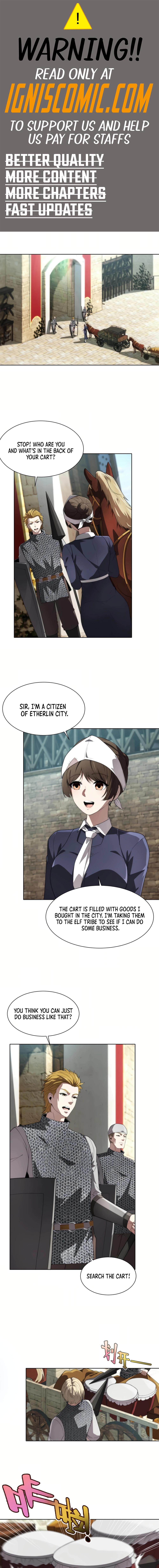 Read Forging an Industrial Empire in a Magical World Manga Online