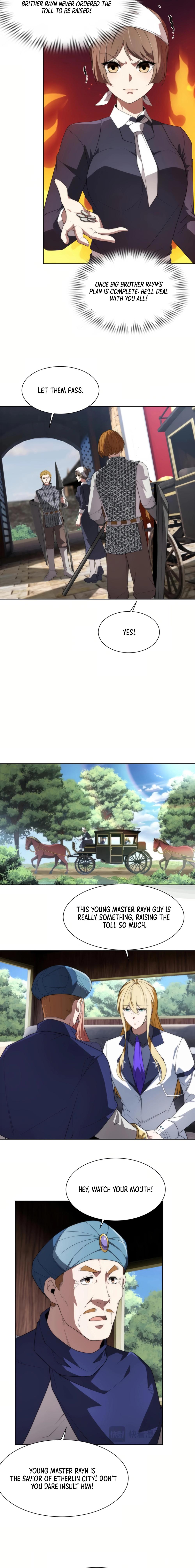 Read Forging an Industrial Empire in a Magical World Manga Online