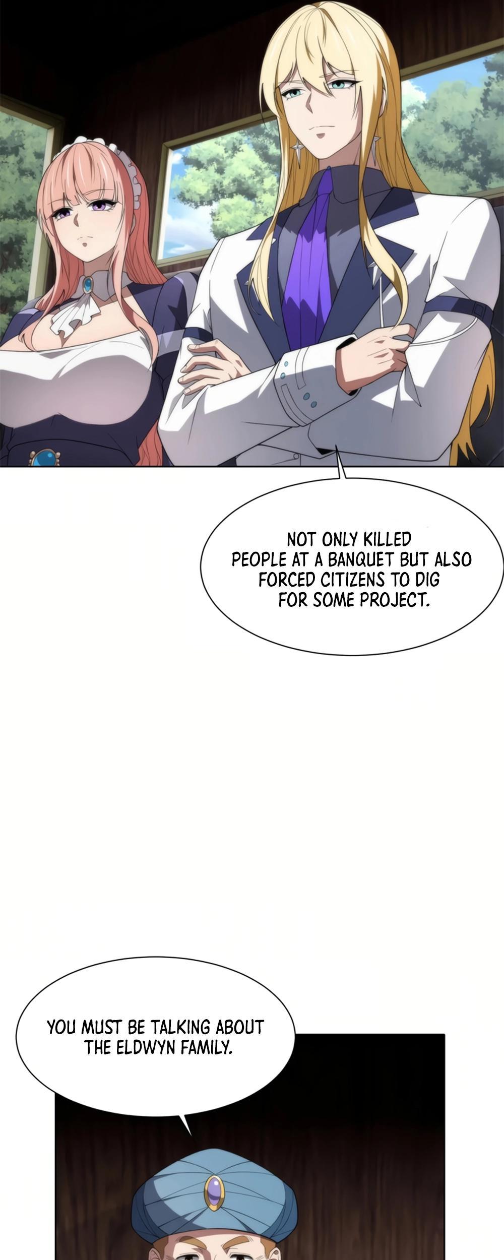 Read Forging an Industrial Empire in a Magical World Manga Online