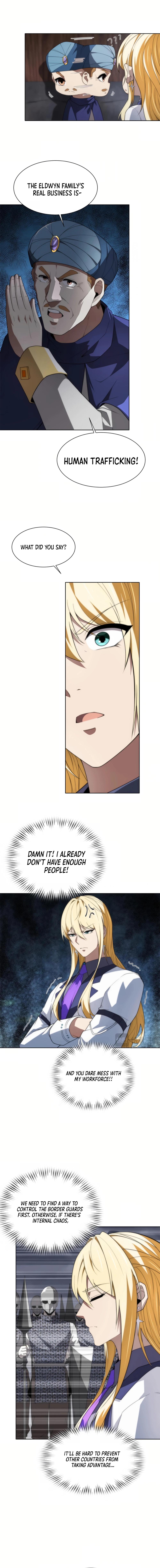 Read Forging an Industrial Empire in a Magical World Manga Online