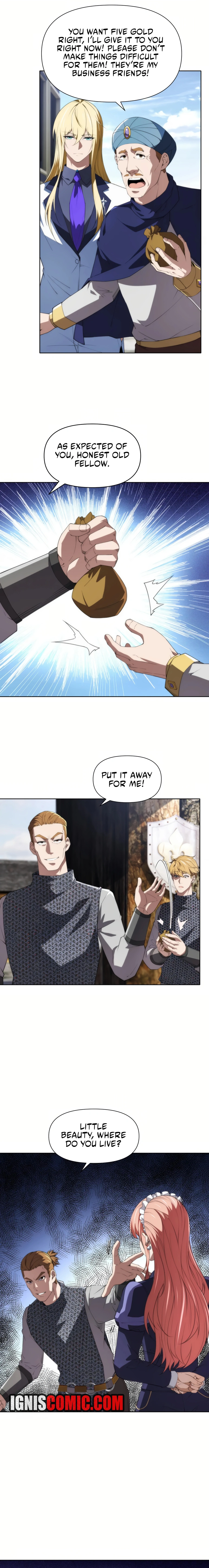 Read Forging an Industrial Empire in a Magical World Manga Online