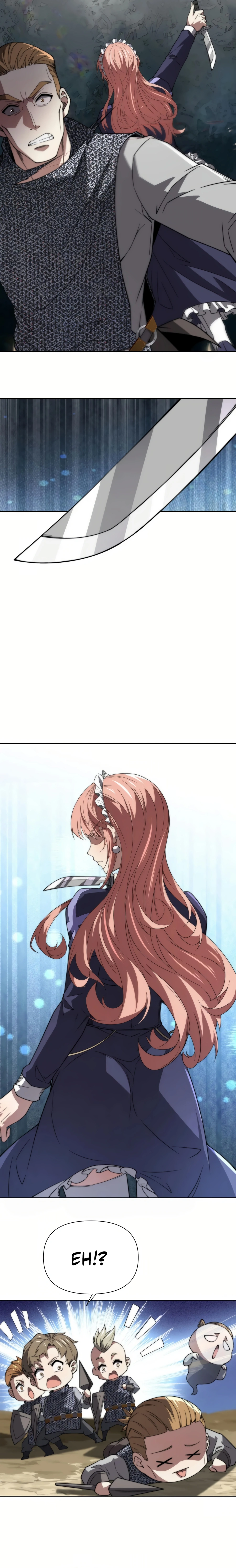 Read Forging an Industrial Empire in a Magical World Manga Online