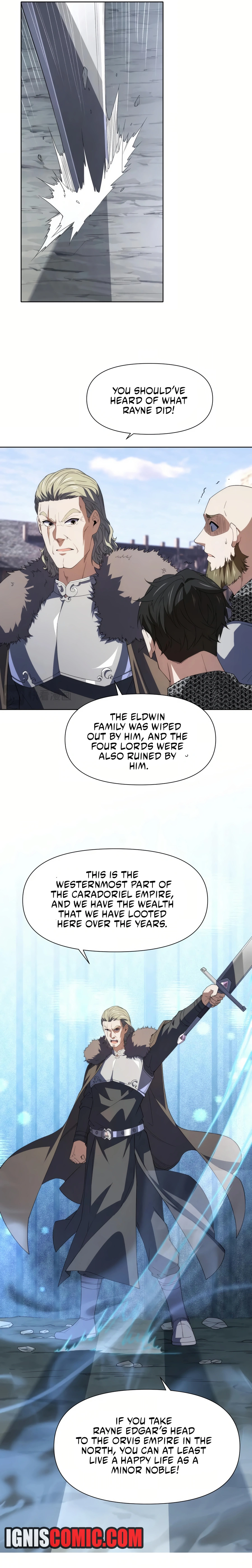 Read Forging an Industrial Empire in a Magical World Manga Online