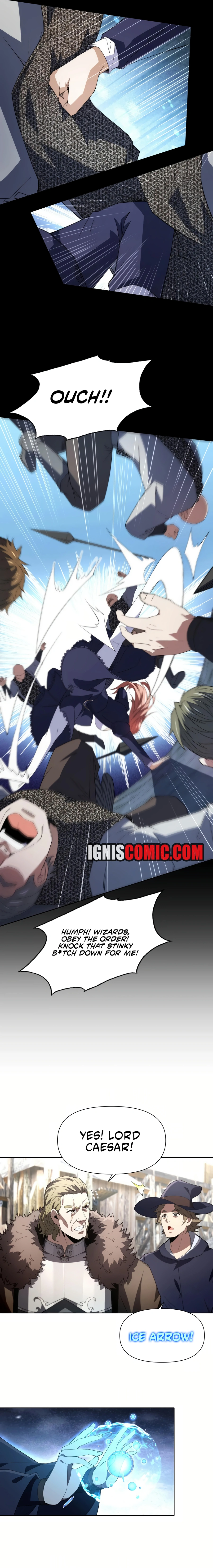 Read Forging an Industrial Empire in a Magical World Manga Online